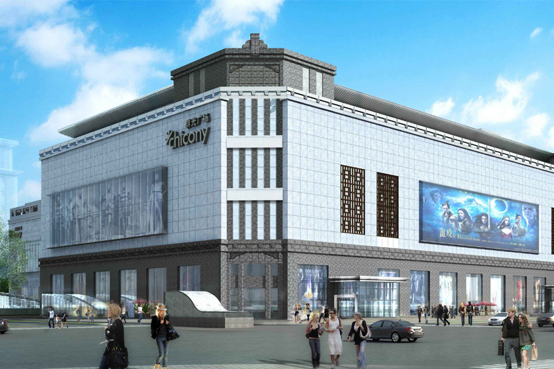 群光廣場基坑支護、降水工程